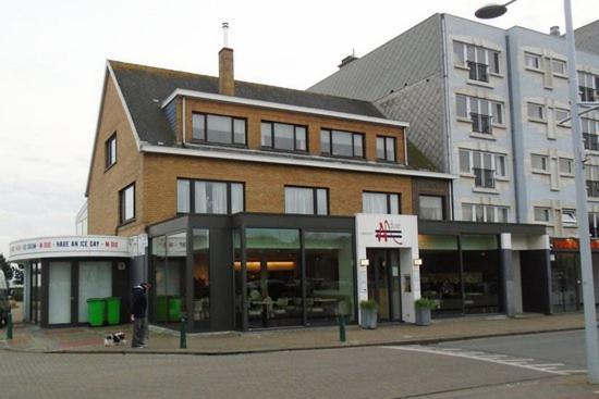 Huis Marie-Therese Bredene Exterior photo
